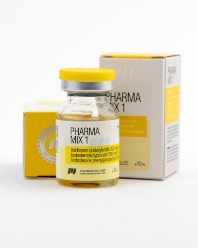PHARMA MIX 1 – 450 Pharmacom