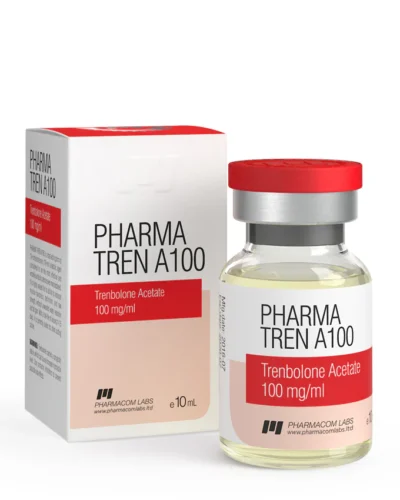 PHARMA TREN A 100 Pharmacom