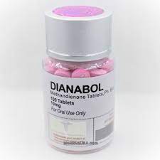 DIANABOL Spectrum Pharma