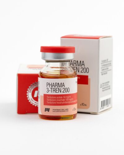 PHARMA 3-TREN 200 Pharmacom