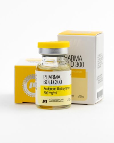 PHARMA BOLD 300 Pharmacom