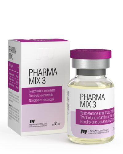 PHARMA NAN D 300 Pharmacom