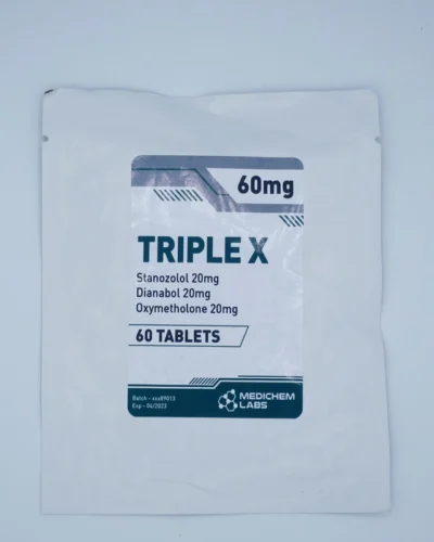 XXX Steroids