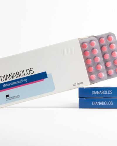 DIANABOLOS Pharmacom