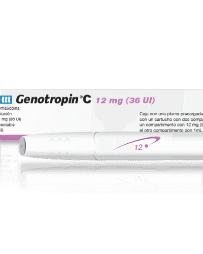 GENOTROPIN GOQUICK HGH 16 IU PFIZER