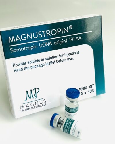 MAGNUSTROPIN 100IU Magnus