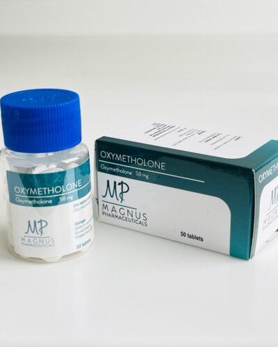 OXYMETHOLONE 50MG/TAB Magnus