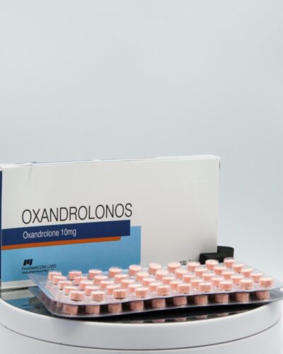 OXANDROLONOS Pharmacom