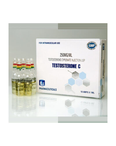 Testosterone C