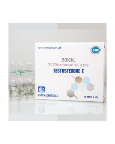 Testosterone Enanthate (Testosterone E)