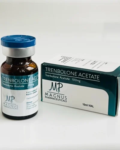 TRENBOLONE ACETATE 100 Magnus