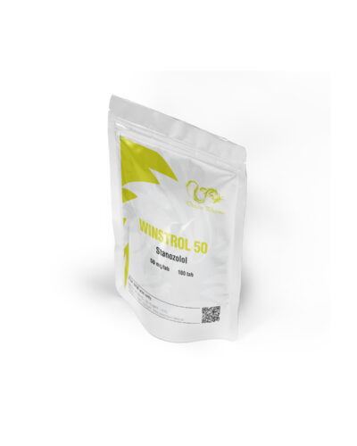Winstrol 50mg Tablets