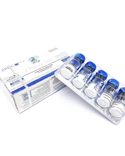 ZPTROP HGH 160IU 10 X16IU VIAL ZPHC