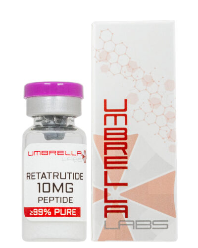 RETATRUTIDE (LY-3437943) PEPTIDE 2MG/5MG/10MG VIAL